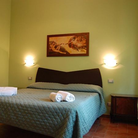 Mariani Bed&Breakfast Castellina in Chianti Exterior foto