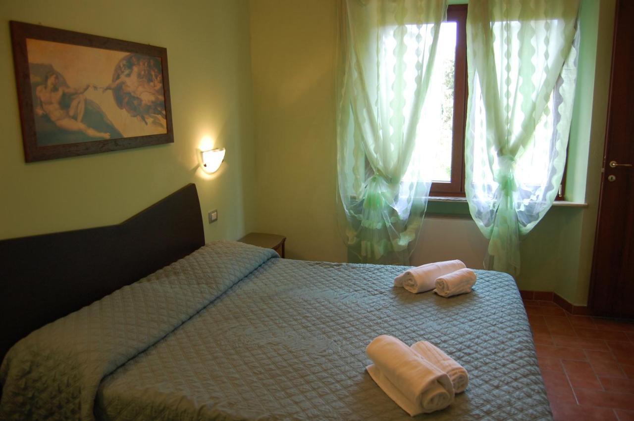 Mariani Bed&Breakfast Castellina in Chianti Exterior foto