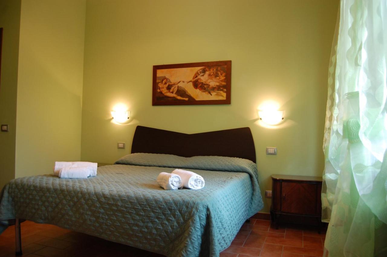 Mariani Bed&Breakfast Castellina in Chianti Exterior foto