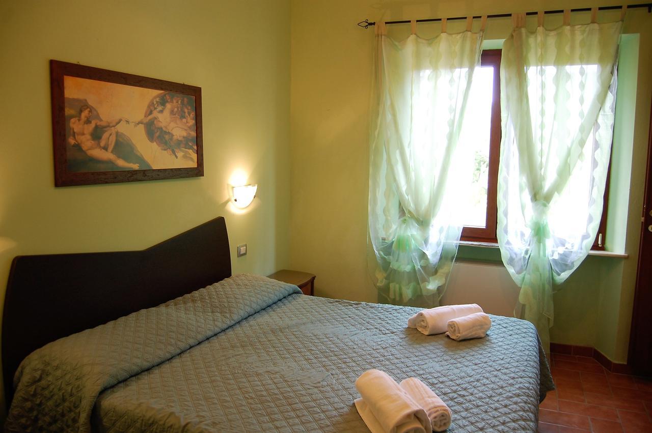 Mariani Bed&Breakfast Castellina in Chianti Exterior foto