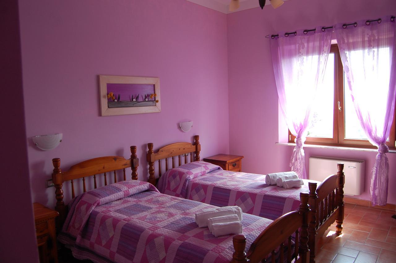 Mariani Bed&Breakfast Castellina in Chianti Exterior foto