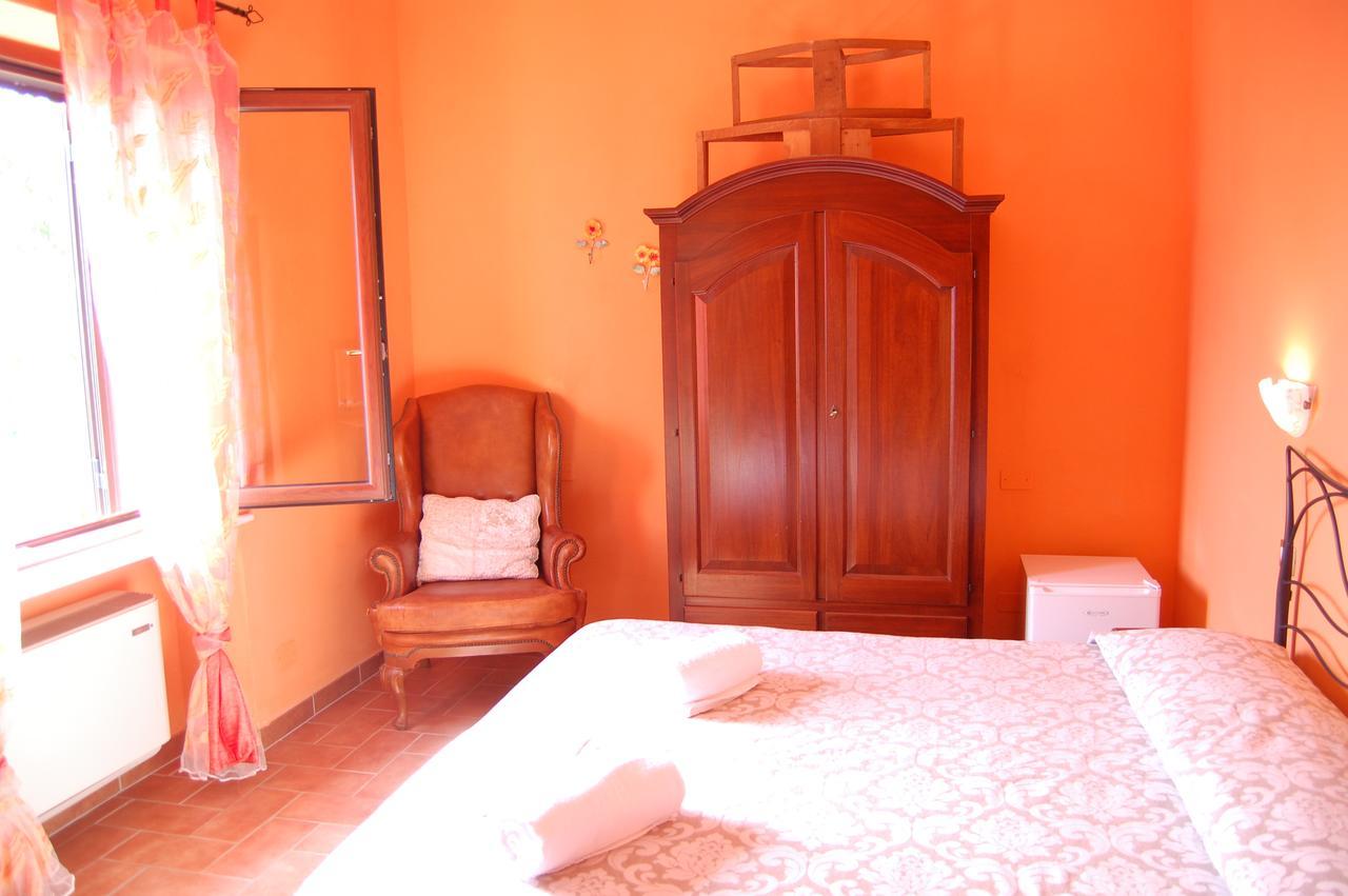 Mariani Bed&Breakfast Castellina in Chianti Exterior foto