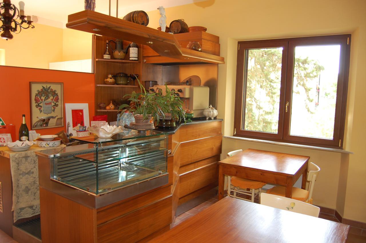 Mariani Bed&Breakfast Castellina in Chianti Exterior foto