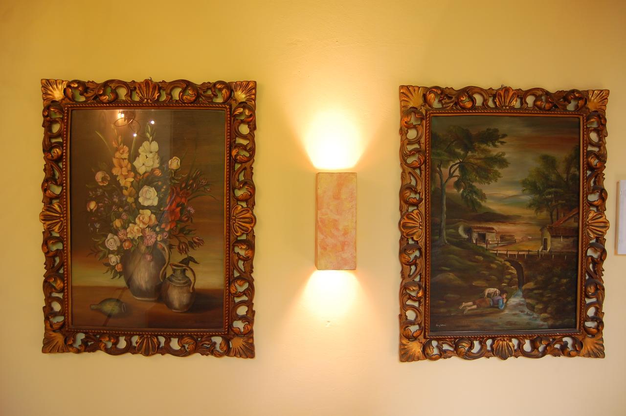Mariani Bed&Breakfast Castellina in Chianti Exterior foto