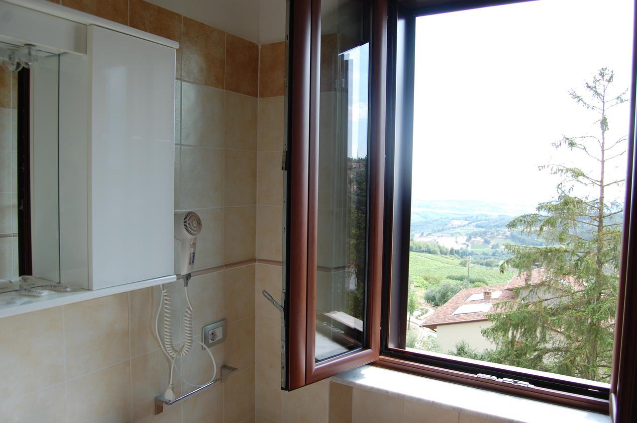 Mariani Bed&Breakfast Castellina in Chianti Exterior foto
