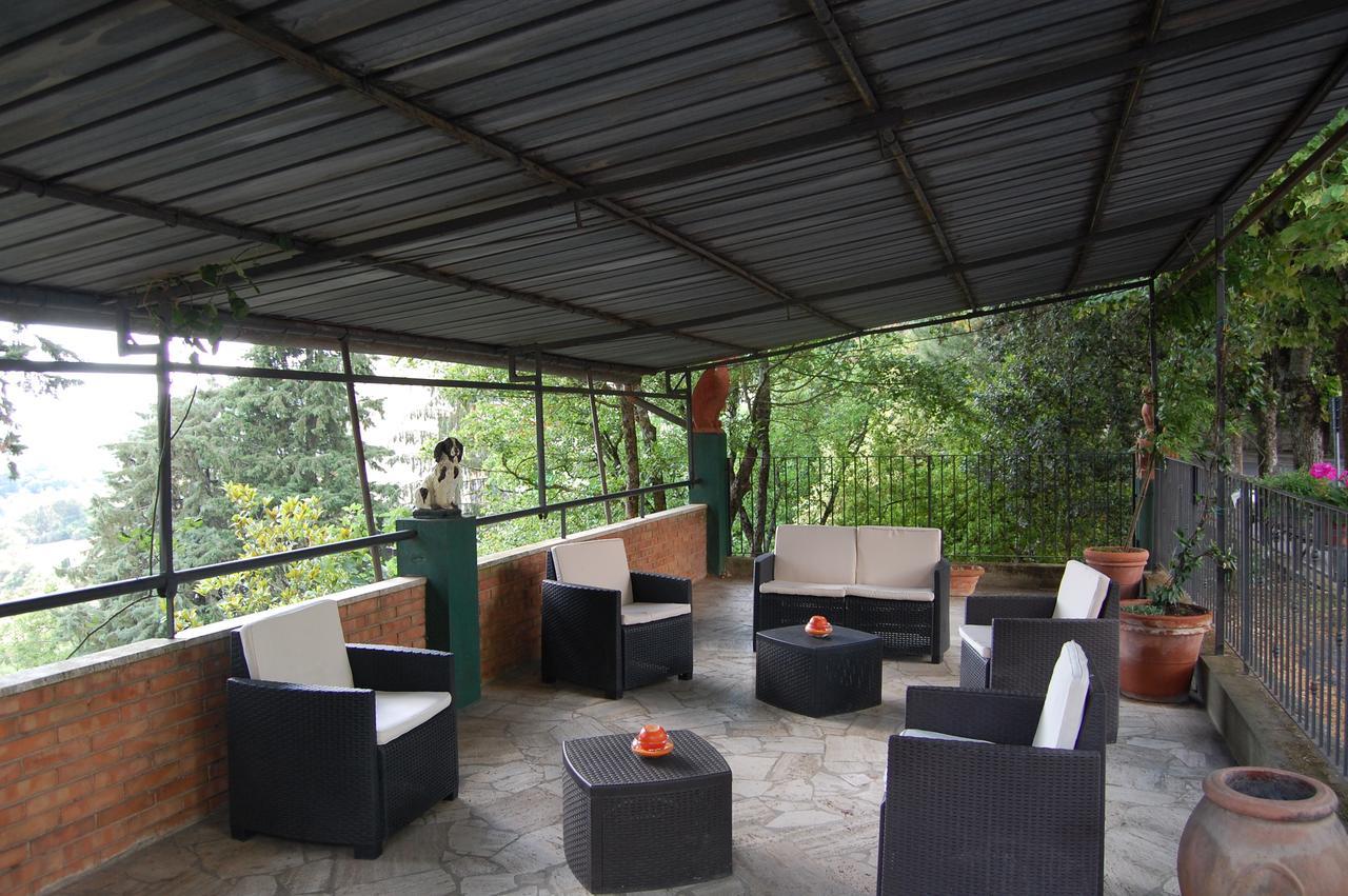 Mariani Bed&Breakfast Castellina in Chianti Exterior foto