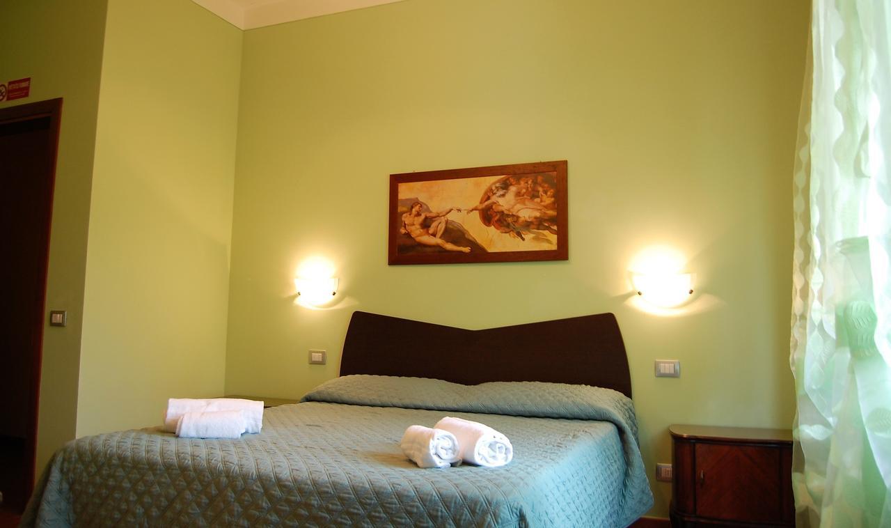 Mariani Bed&Breakfast Castellina in Chianti Exterior foto