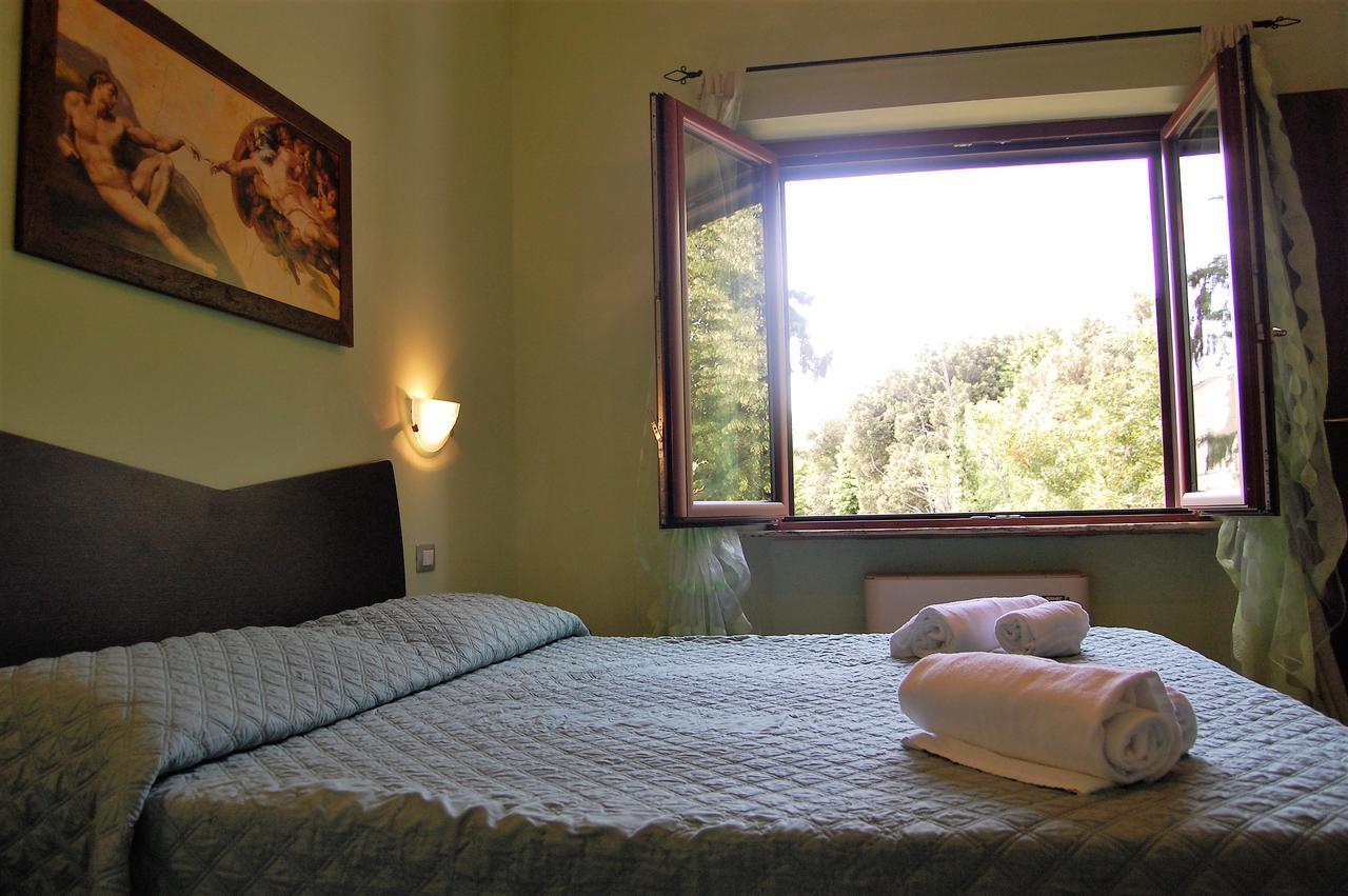 Mariani Bed&Breakfast Castellina in Chianti Exterior foto