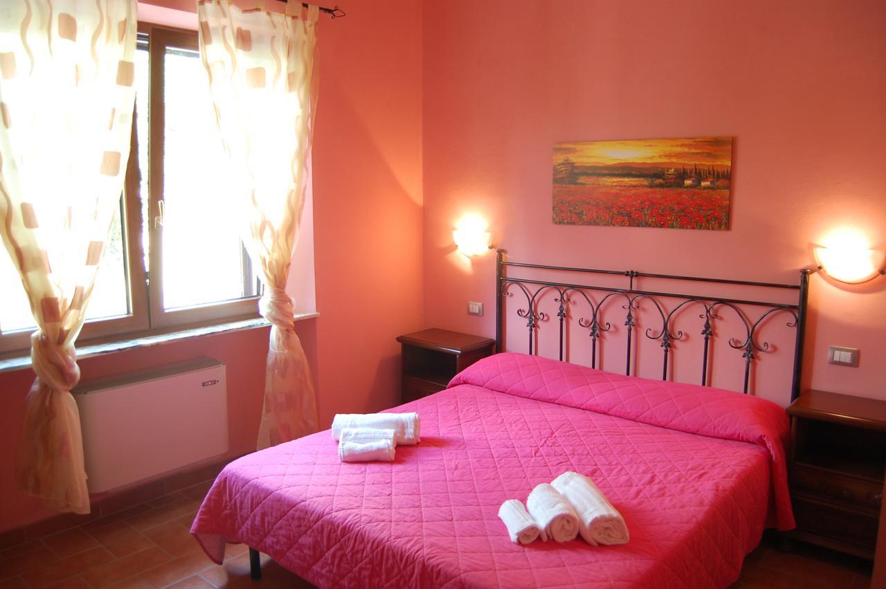 Mariani Bed&Breakfast Castellina in Chianti Exterior foto