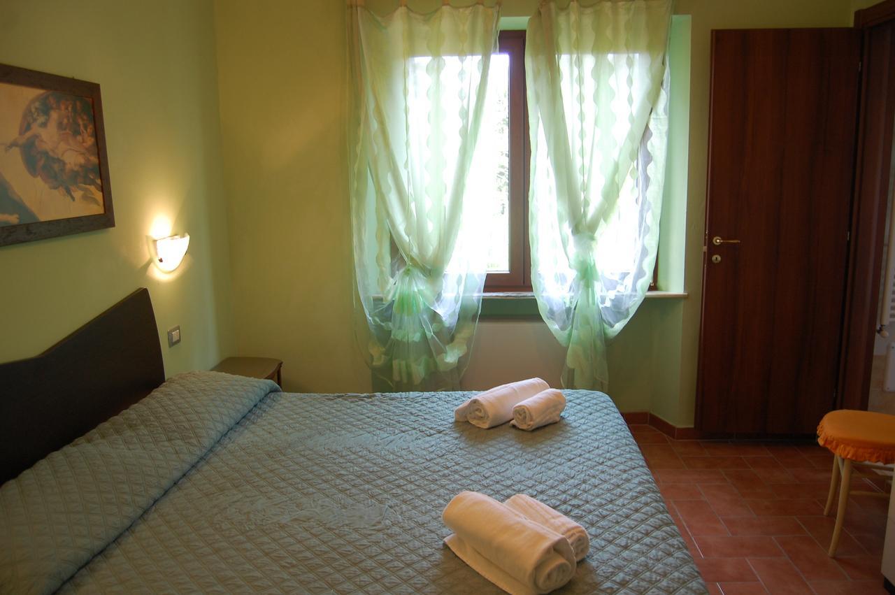 Mariani Bed&Breakfast Castellina in Chianti Exterior foto