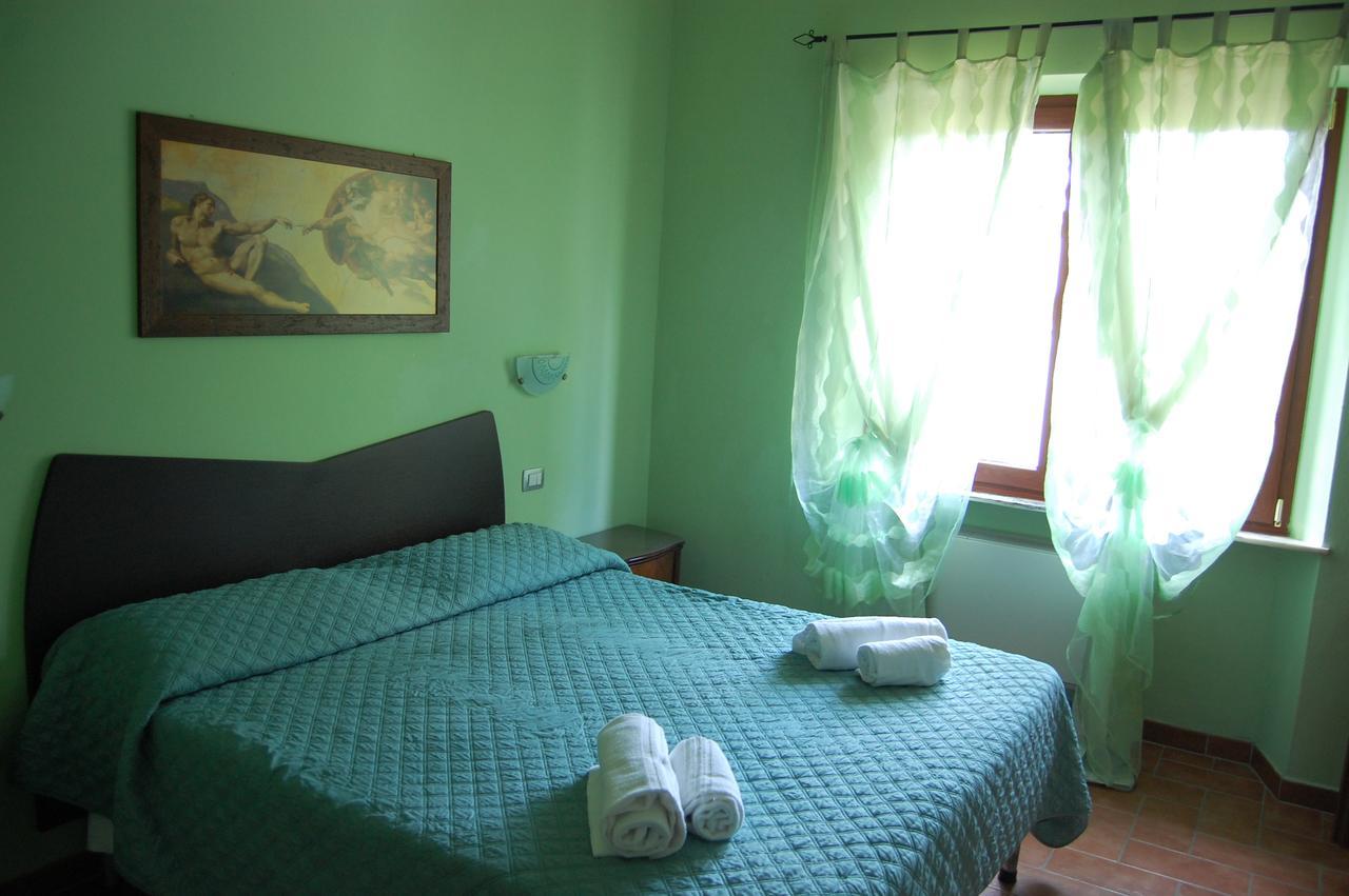 Mariani Bed&Breakfast Castellina in Chianti Exterior foto