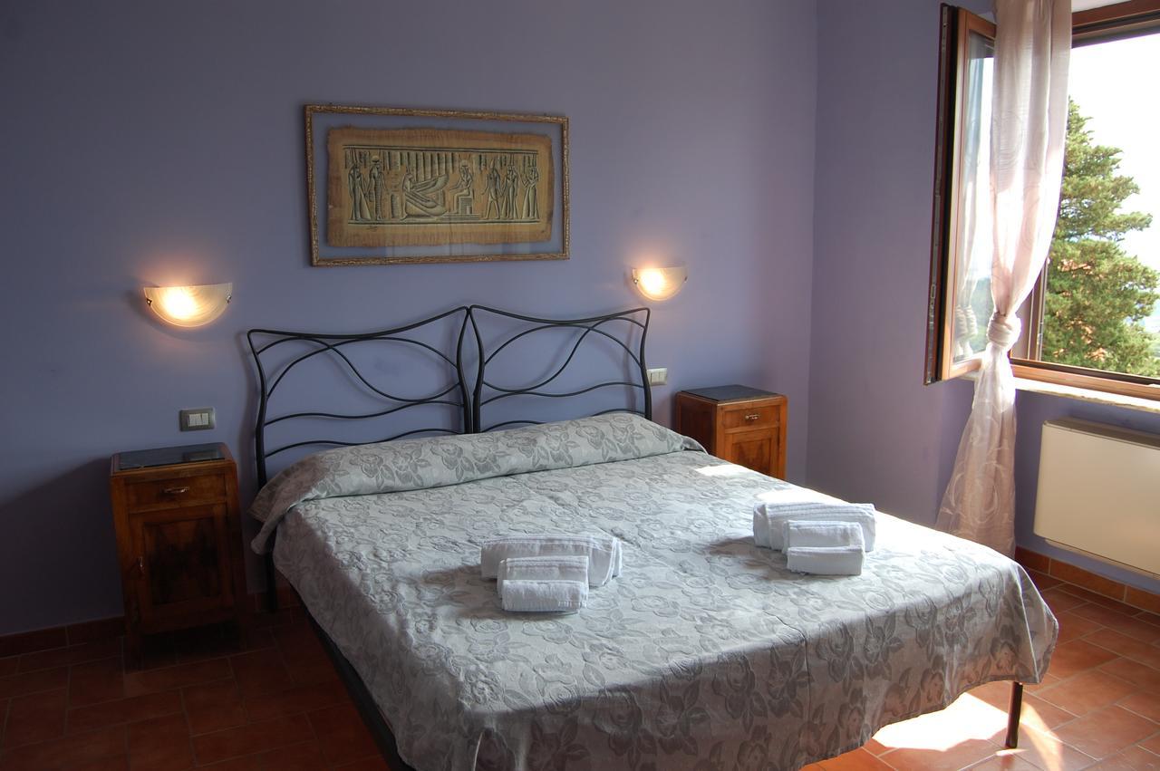 Mariani Bed&Breakfast Castellina in Chianti Exterior foto