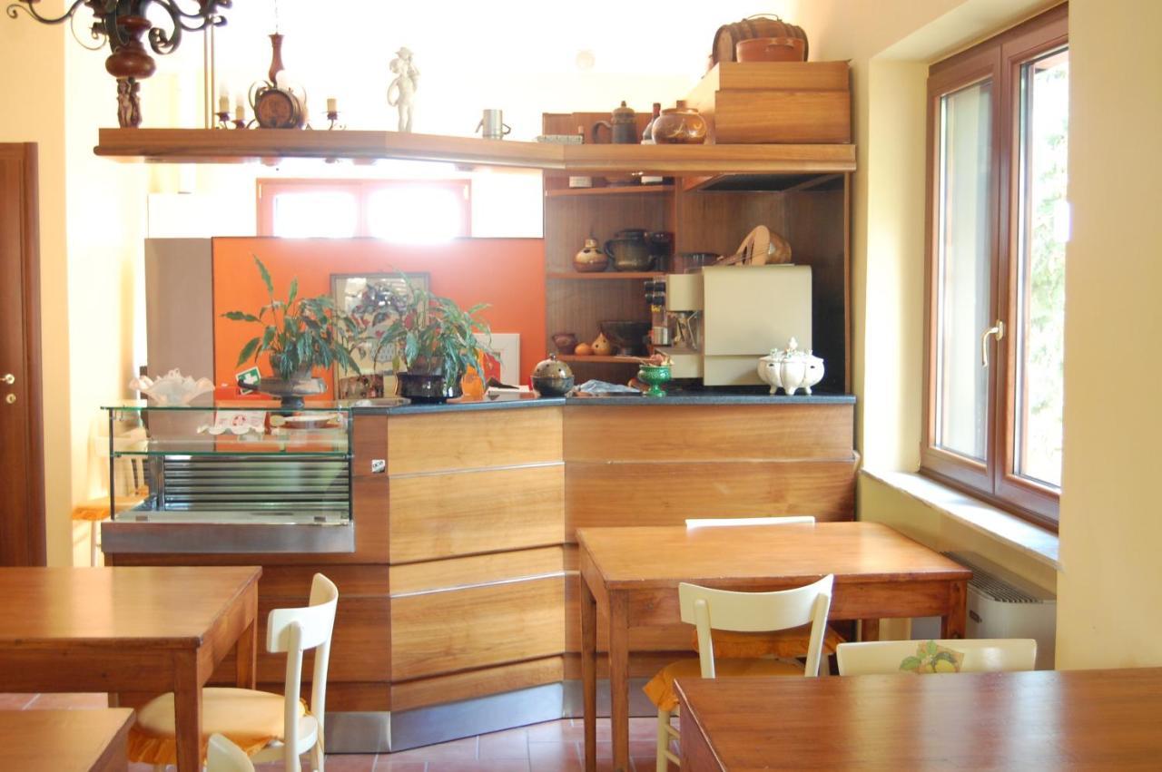 Mariani Bed&Breakfast Castellina in Chianti Exterior foto