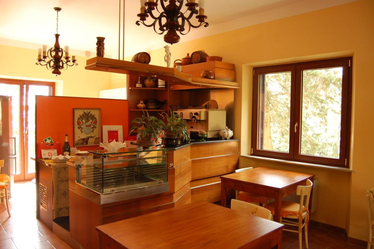 Mariani Bed&Breakfast Castellina in Chianti Exterior foto