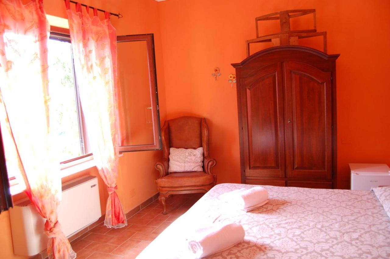 Mariani Bed&Breakfast Castellina in Chianti Exterior foto