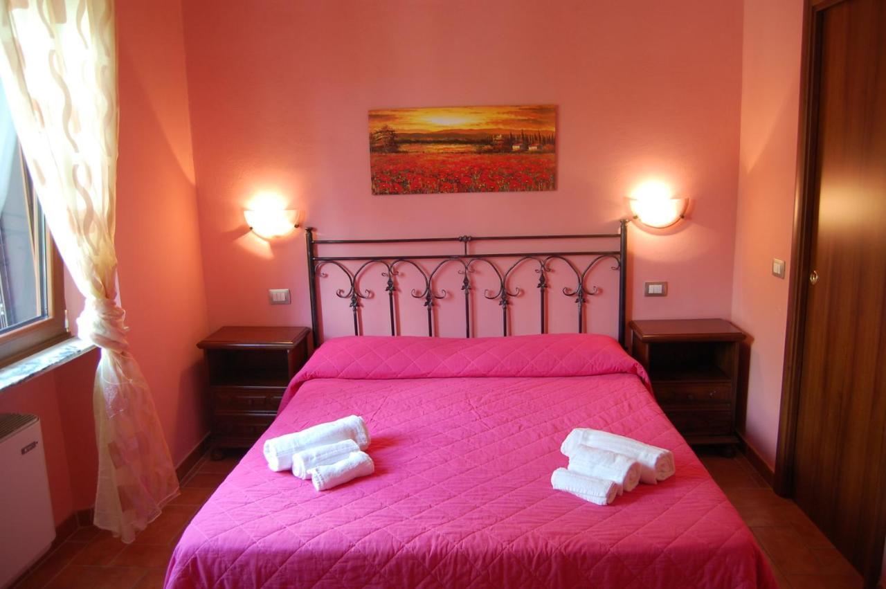 Mariani Bed&Breakfast Castellina in Chianti Exterior foto